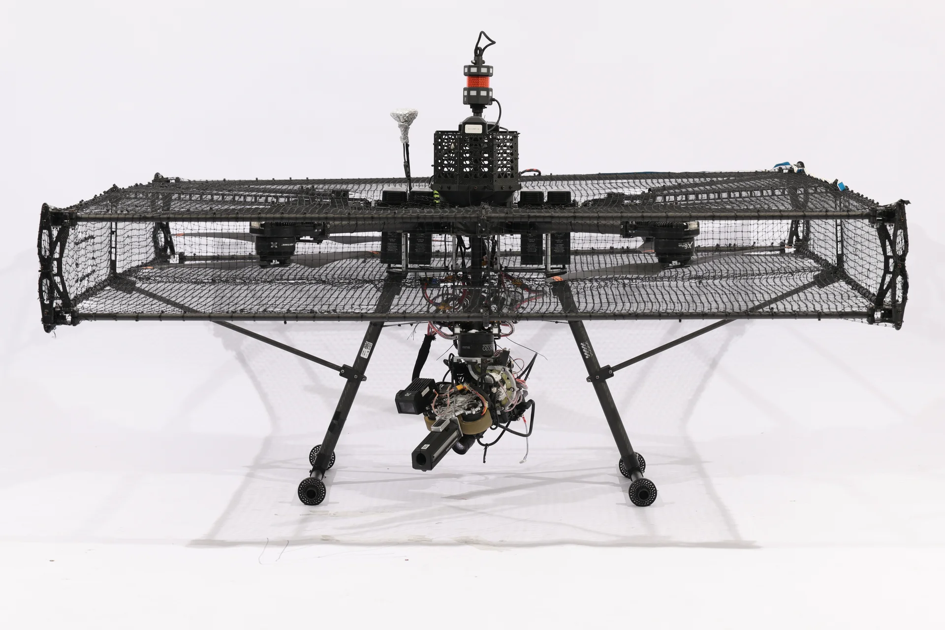 2026 赛季空中机器人