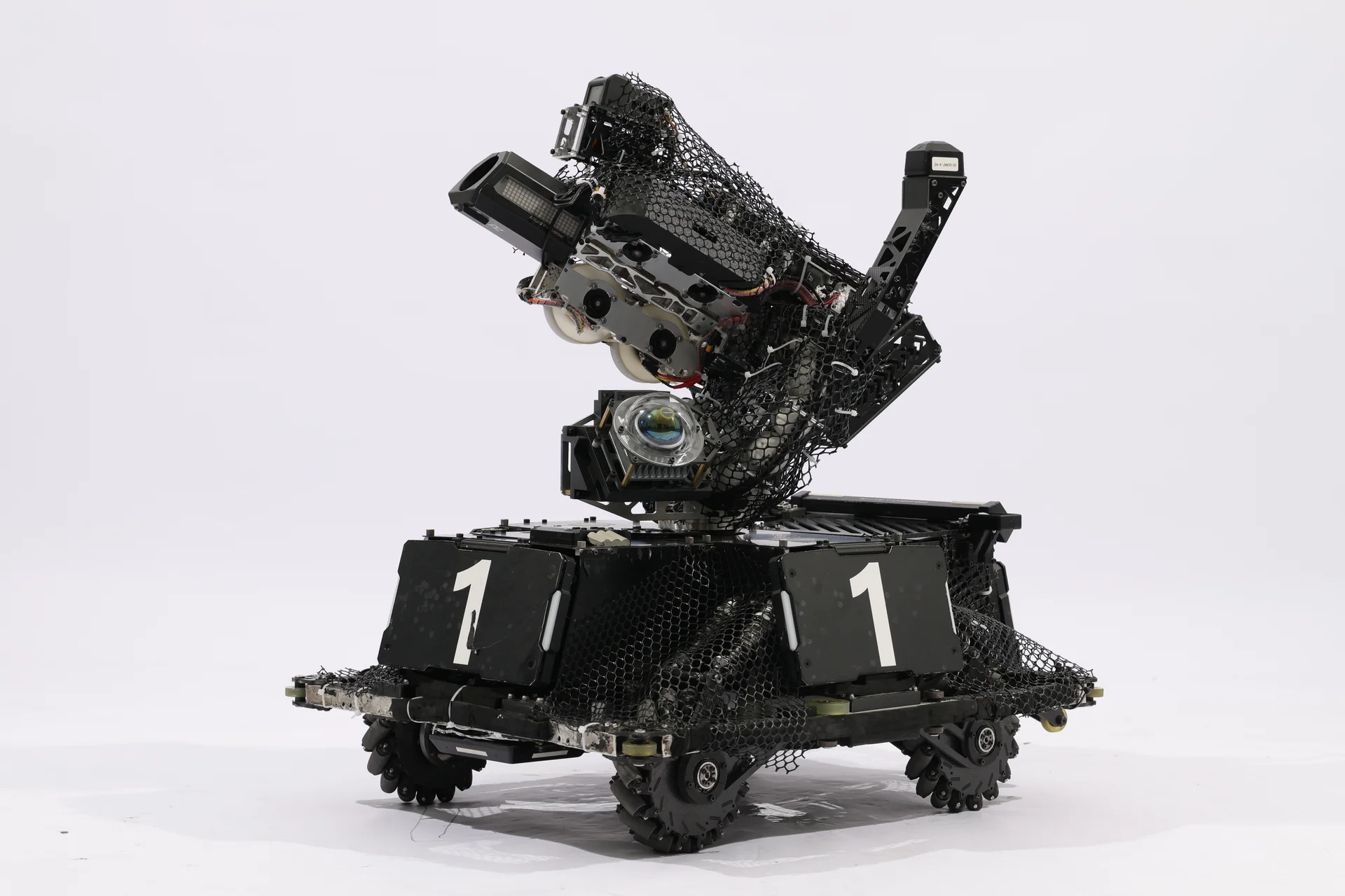 2026 赛季英雄机器人