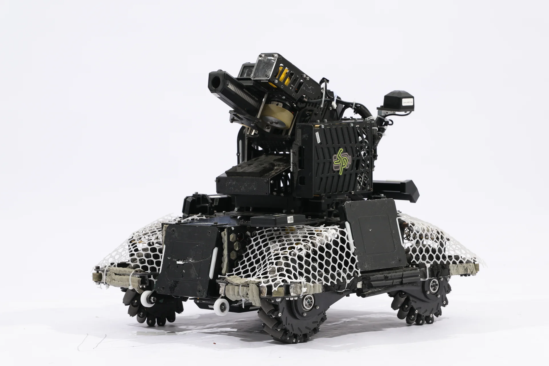 2026 赛季麦克纳姆轮步兵机器人