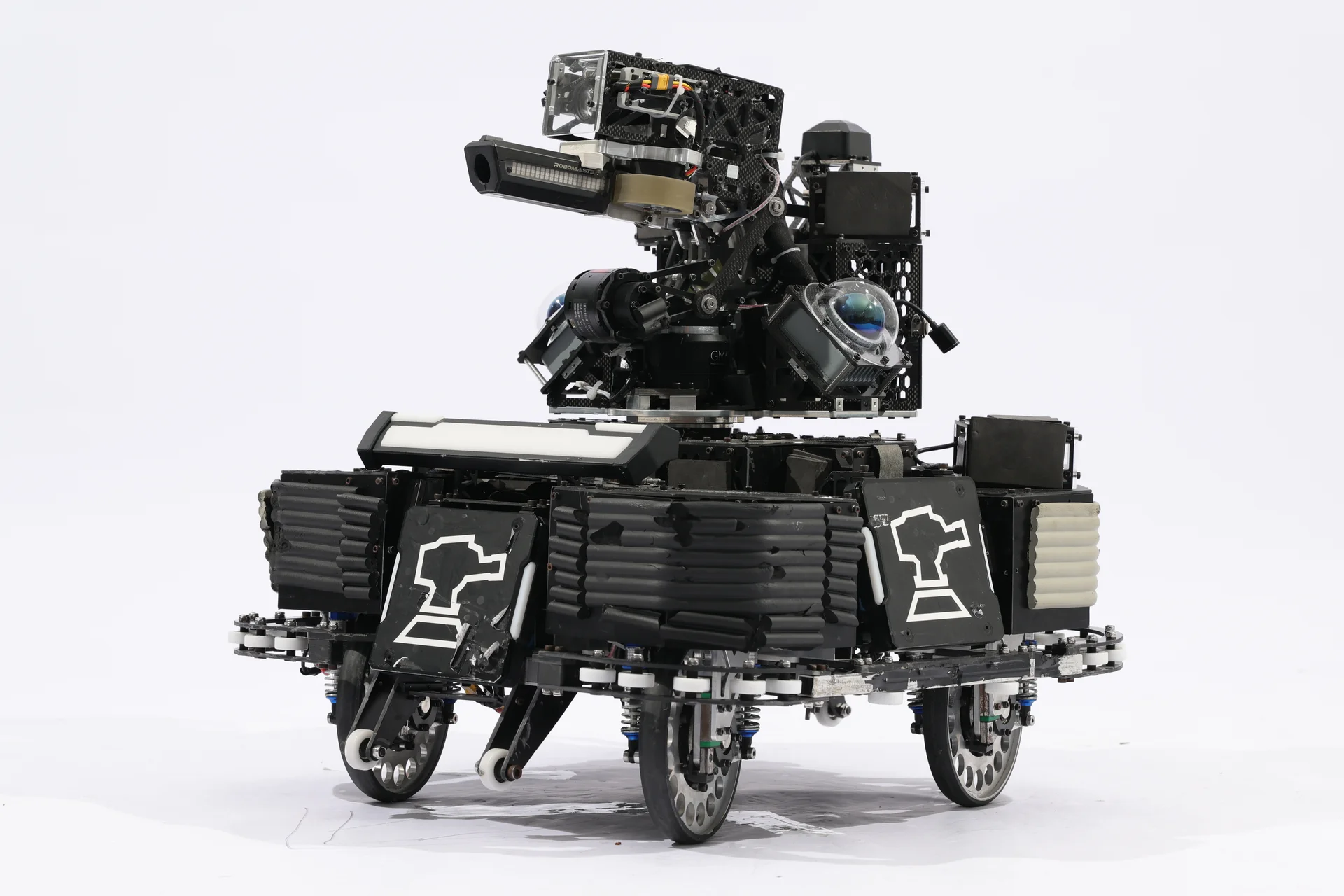 2026 赛季哨兵机器人
