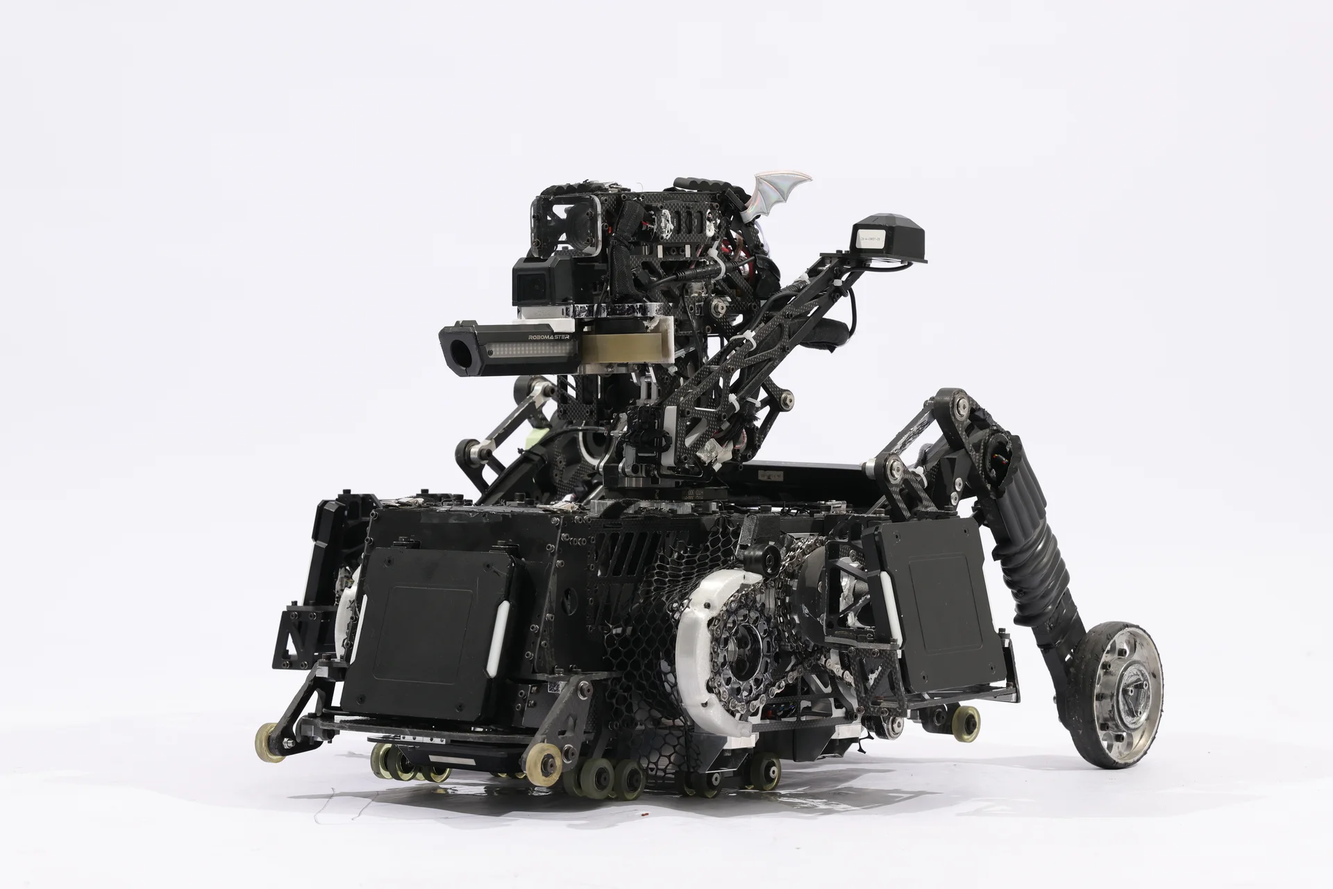 2026 赛季串联腿步兵机器人
