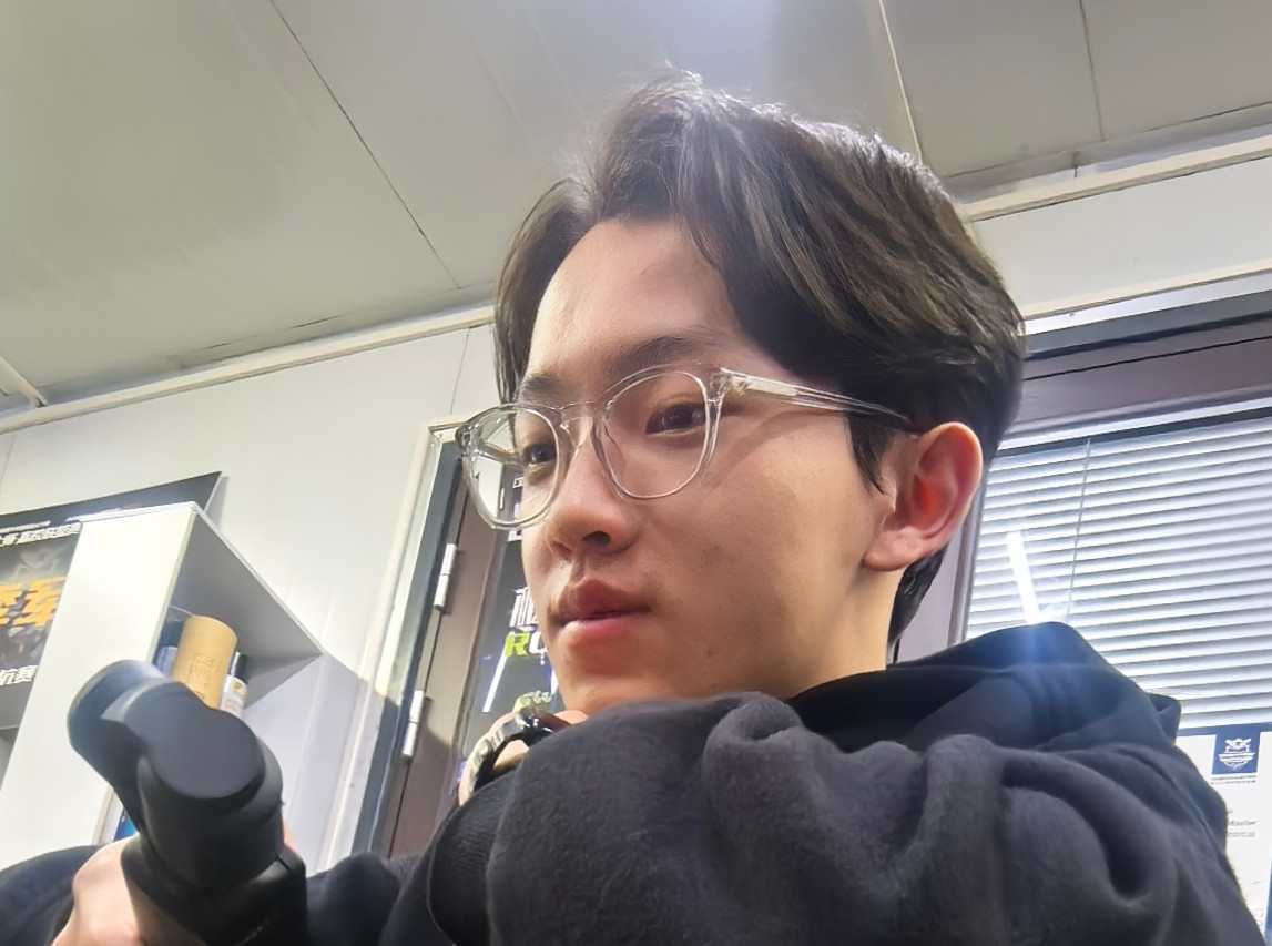 杨佳轩的队员照片 2